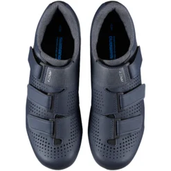 Shimano RC1 Road Cycling Shoes -Shimano Shop Shimano RC1 Road Cycling Shoes Navy Blue 2