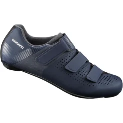 Shimano RC1 Road Cycling Shoes -Shimano Shop Shimano RC1 Road Cycling Shoes Navy Blue