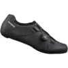 Shimano RC3 Road Cycling Shoes 1 Shimano RC3 Road Cycling Shoes -Shimano Shop Shimano RC3 Road Cycling Shoes Black