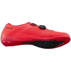 Shimano RC3 Road Cycling Shoes -Shimano Shop Shimano RC3 Road Cycling Shoes Red 1