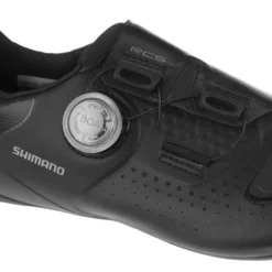 Shimano RC5 21 SPD-SL Road Cycling Shoes -Shimano Shop Shimano RC5 21 SPD SL Road Cycling Shoes Black