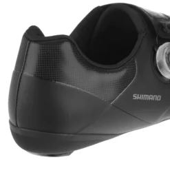 Shimano RC5 21 SPD-SL Road Cycling Shoes -Shimano Shop Shimano RC5 21 SPD SL Road Cycling Shoes Black 3