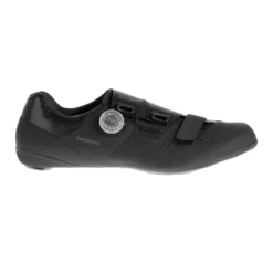 Shimano RC5 21 SPD-SL Road Cycling Shoes -Shimano Shop Shimano RC5 SPD SL Road Cycling Shoes Black