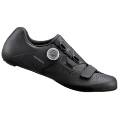 Shimano RC5 21 SPD-SL Road Cycling Shoes -Shimano Shop Shimano RC5 SPD SL Road Shoes Black