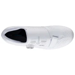 Shimano RC5 21 SPD-SL Road Cycling Shoes -Shimano Shop Shimano RC5 SPD SL Road Shoes White 2