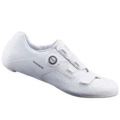 Shimano RC5 21 SPD-SL Road Cycling Shoes -Shimano Shop Shimano RC5 SPD SL Road Shoes White