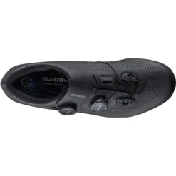 Shimano RC7 SPD-SL Road Shoes -Shimano Shop Shimano RC7 SPD SL Road Shoes Black 2