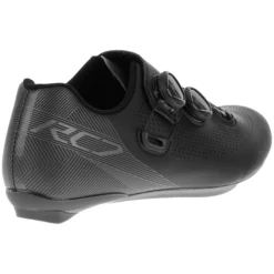Shimano RC7 SPD-SL Road Shoes -Shimano Shop Shimano RC7 SPD SL Road Shoes Black 4