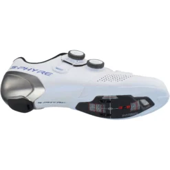 Shimano RC902 S-Phyre Womens Road Cycling Shoes -Shimano Shop Shimano RC902 S Phyre Womens Road Cycling Shoes White 3