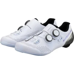 Shimano RC902 S-Phyre Womens Road Cycling Shoes -Shimano Shop Shimano RC902 S Phyre Womens Road Cycling Shoes White 4