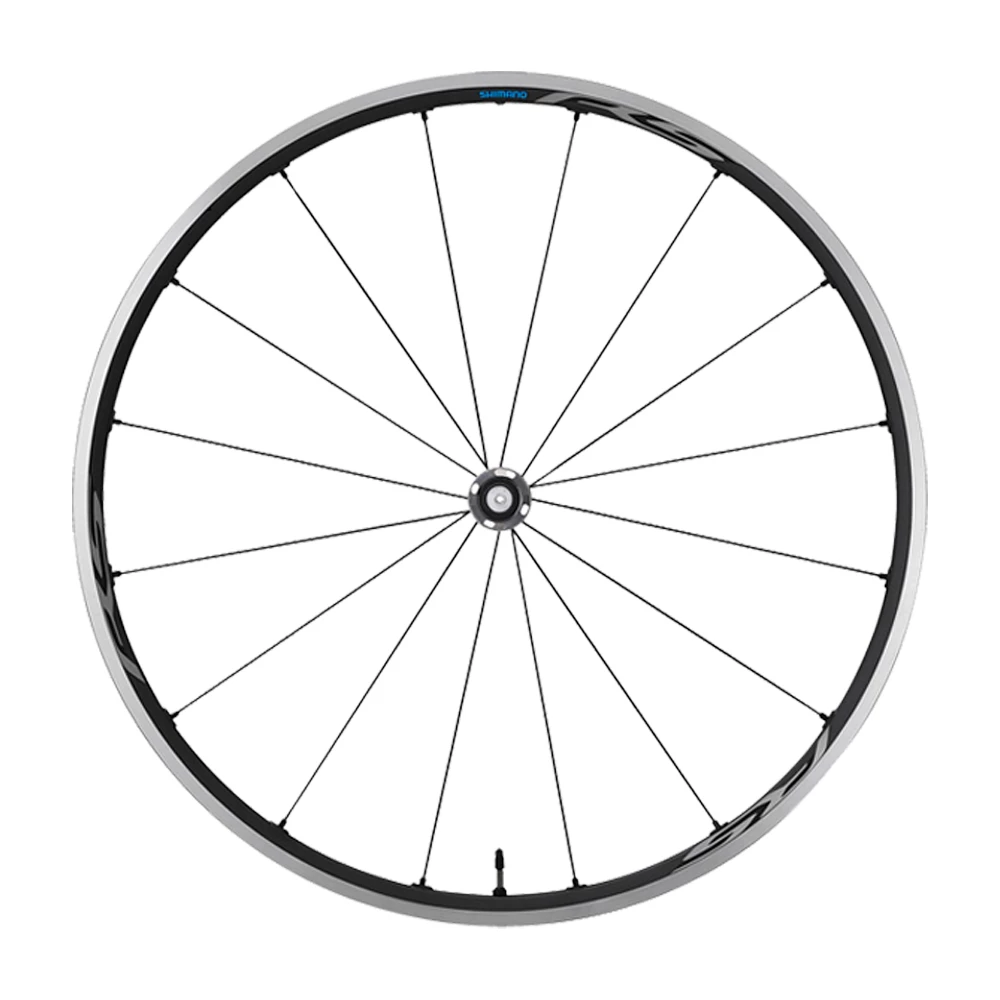Shimano RS500-TL Tubeless Compatible Clincher Wheelset 3 Shimano RS500-TL Tubeless Compatible Clincher Wheelset - Image 3