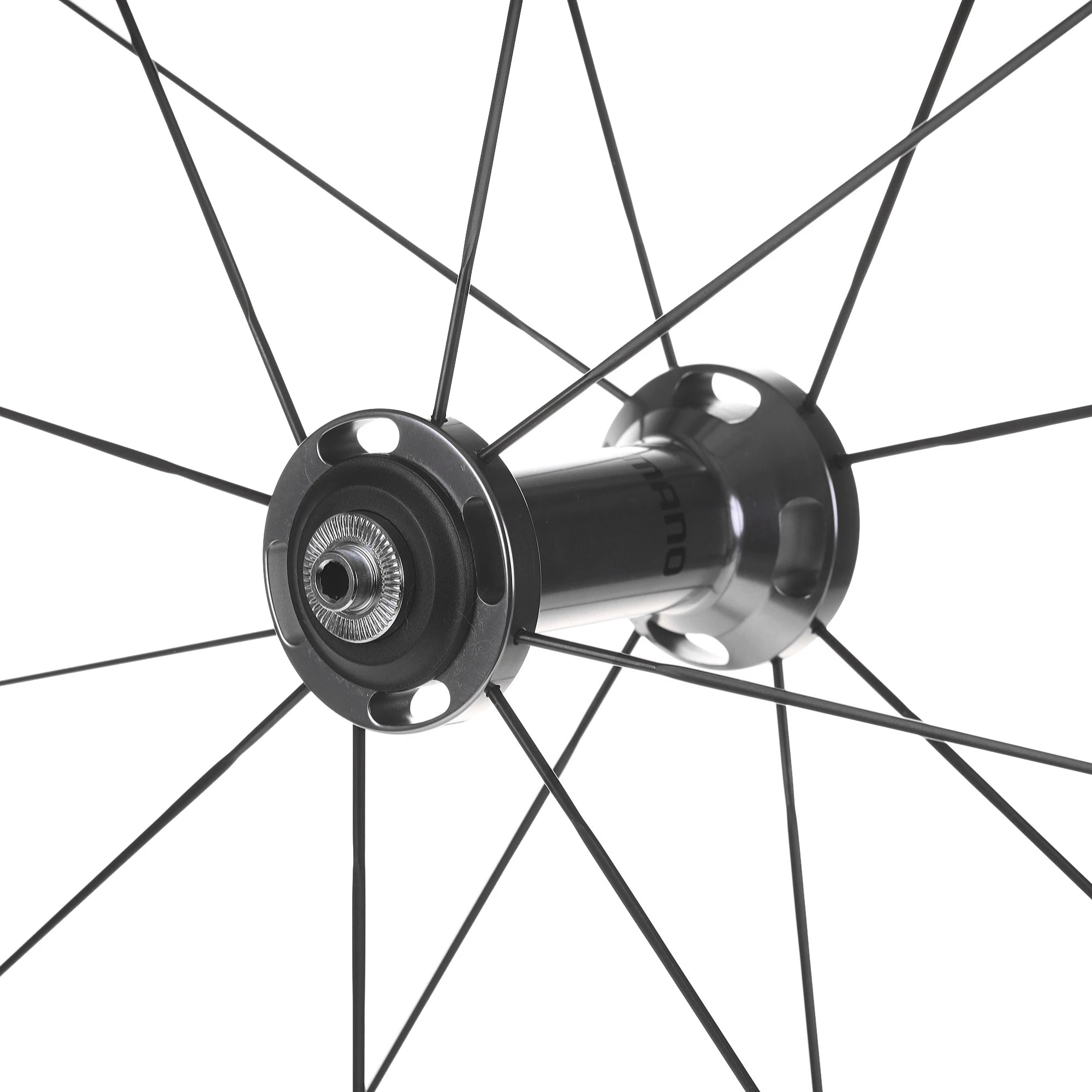 Shimano RS500-TL Tubeless Compatible Clincher Wheelset 5 Shimano RS500-TL Tubeless Compatible Clincher Wheelset - Image 5