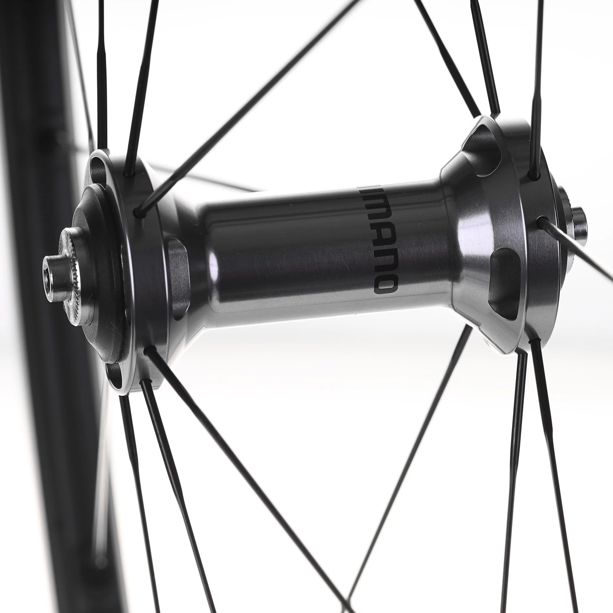 Shimano RS500-TL Tubeless Compatible Clincher Wheelset 6 Shimano RS500-TL Tubeless Compatible Clincher Wheelset - Image 6