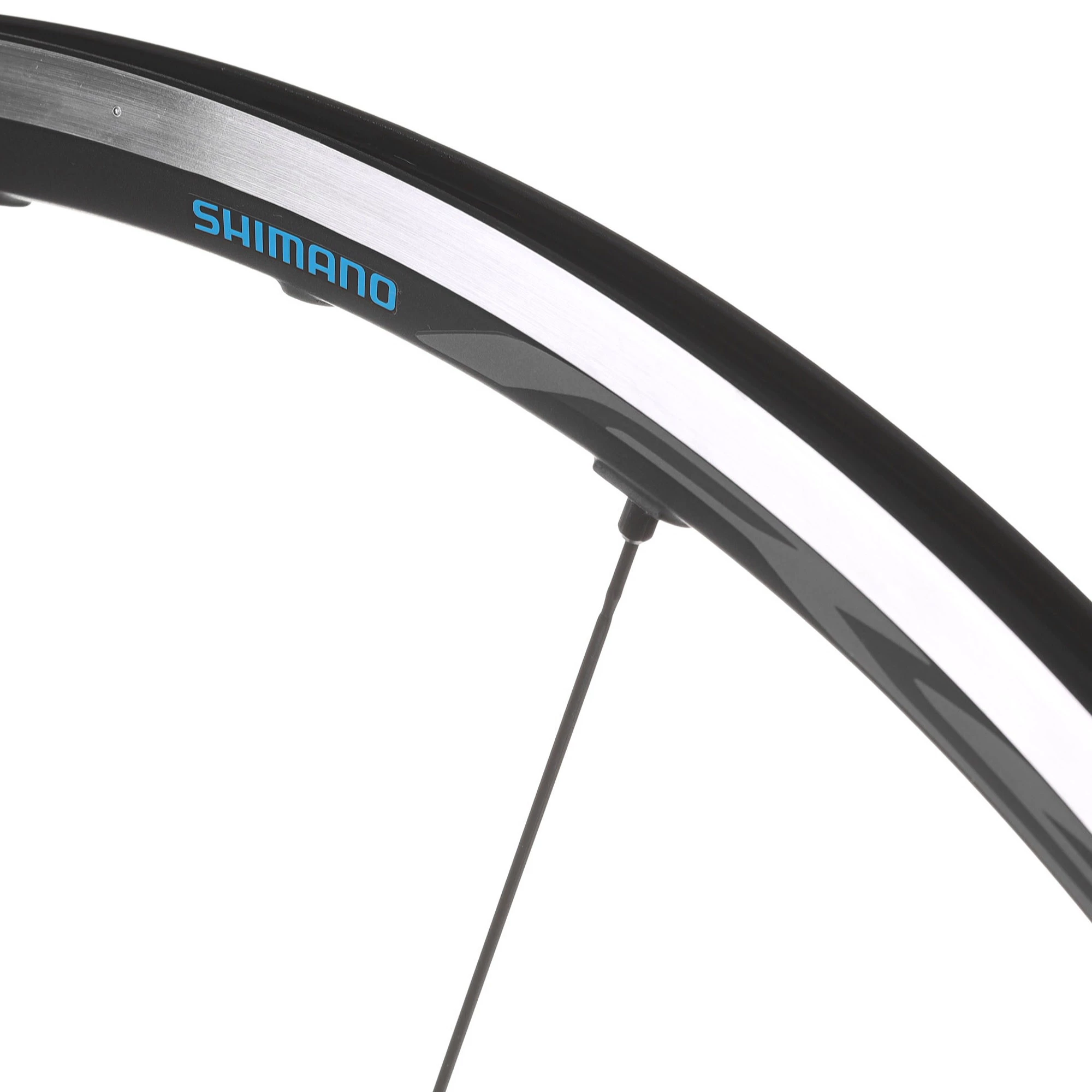 Shimano RS500-TL Tubeless Compatible Clincher Wheelset 8 Shimano RS500-TL Tubeless Compatible Clincher Wheelset - Image 8