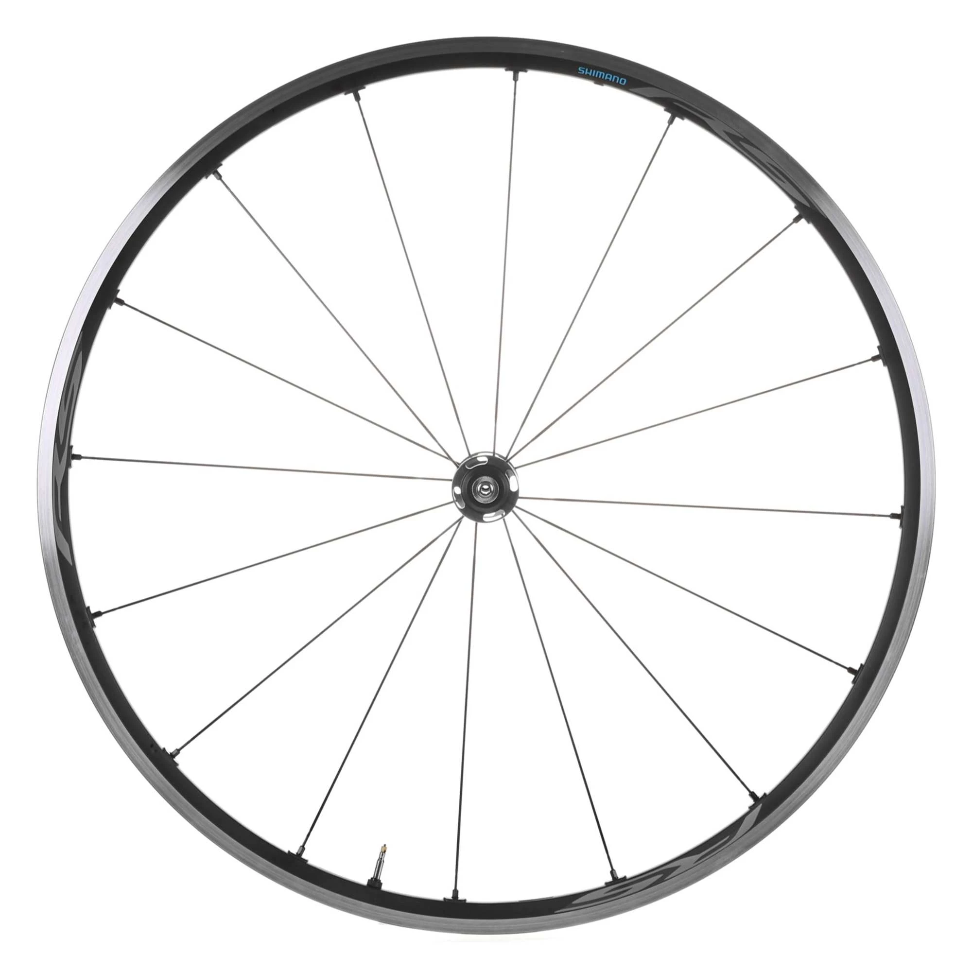 Shimano RS500-TL Tubeless Compatible Clincher Wheelset 2 Shimano RS500-TL Tubeless Compatible Clincher Wheelset - Image 2