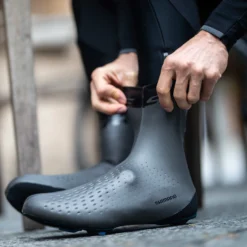 Shimano S-Phyre Overshoes -Shimano Shop Shimano S Phyre Overshoes Black 2