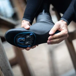 Shimano S-Phyre Overshoes -Shimano Shop Shimano S Phyre Overshoes Black 3