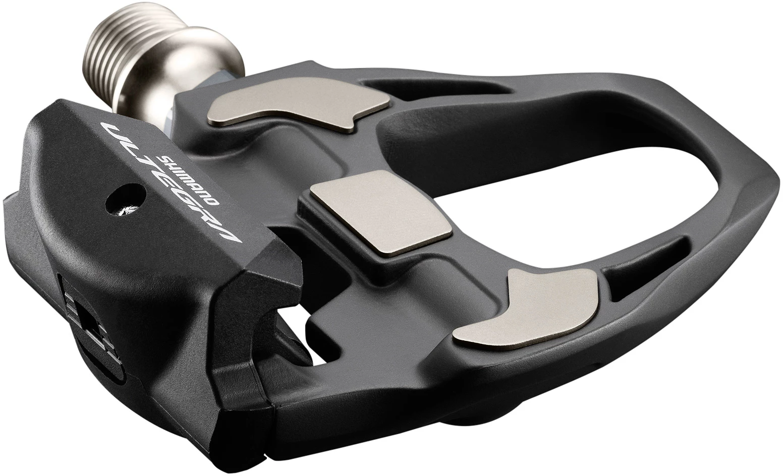 Shimano Ultegra R8000 Carbon SPD-SL Road Pedals 4mm Longer Axle 3 Shimano Ultegra R8000 Carbon SPD-SL Road Pedals 4mm Longer Axle