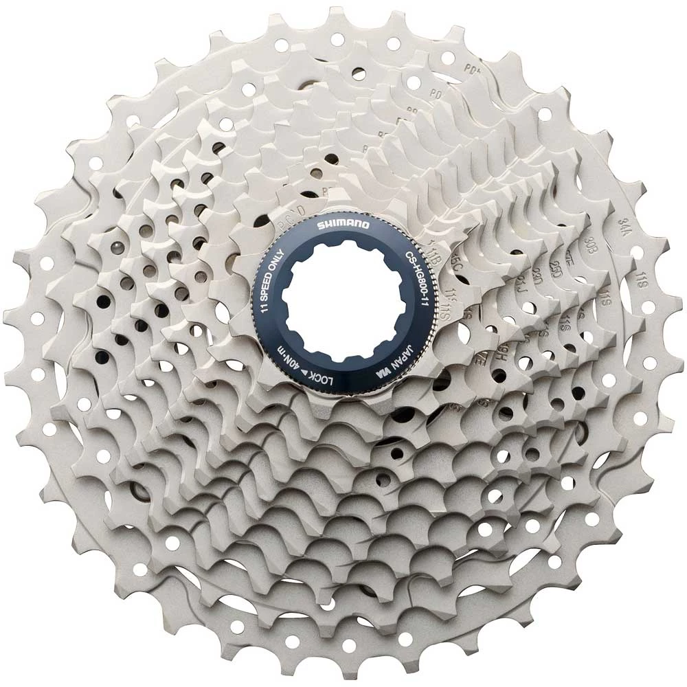 Shimano Ultegra CS-HG800 11-Speed Cassette 3 Shimano Ultegra CS-HG800 11-Speed Cassette