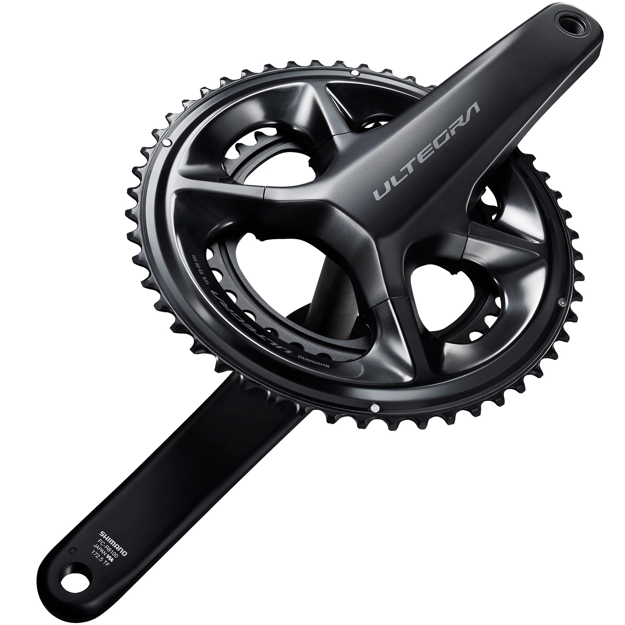 Shimano Ultegra FC-R8100 Chainset 4 Shimano Ultegra FC-R8100 Chainset - Image 2