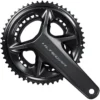 Shimano Ultegra FC-R8100 Chainset -Shimano Shop Shimano Ultegra FC R8100 Chainset Black