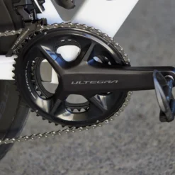 Shimano Ultegra FC-R8100 Chainset 7 Shimano Ultegra FC-R8100 Chainset -Shimano Shop Shimano Ultegra FC R8100 Chainset Black 2