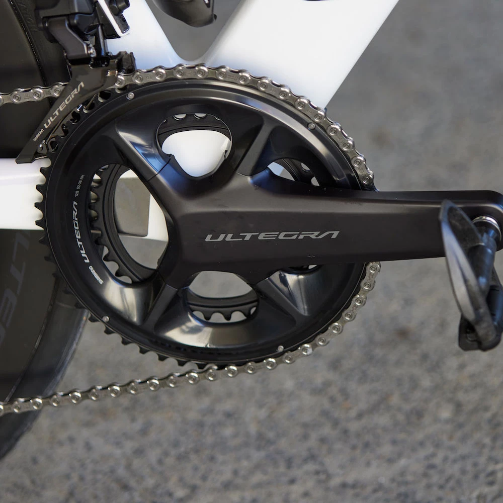 Shimano Ultegra FC-R8100 Chainset 5 Shimano Ultegra FC-R8100 Chainset - Image 3