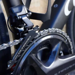 Shimano Ultegra FD-R8150 Di2 12-Speed Front Derailleur 10 Shimano Ultegra FD-R8150 Di2 12-Speed Front Derailleur -Shimano Shop Shimano Ultegra FD R8150 Di2 12 Speed Front Derailleur Black 3