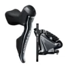 Shimano Ultegra R8070 Di2 Right STI Lever & Hydraulic Caliper