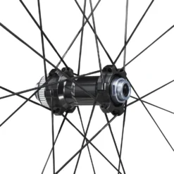 Shimano Ultegra R8170 C36 Tubeless CL Disc Front Wheel -Shimano Shop Shimano Ultegra R8170 C36 Tubeless CL Disc Front Wheel Black 2