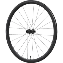Shimano Ultegra R8170 C36 Tubeless CL Disc Wheelset -Shimano Shop Shimano Ultegra R8170 C36 Tubeless CL Disc Wheelset Black 2