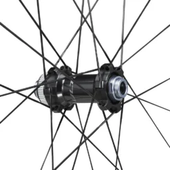 Shimano Ultegra R8170 C50 Tubeless CL Disc Front Wheel -Shimano Shop Shimano Ultegra R8170 C50 Tubeless CL Disc Front Wheel Black 2