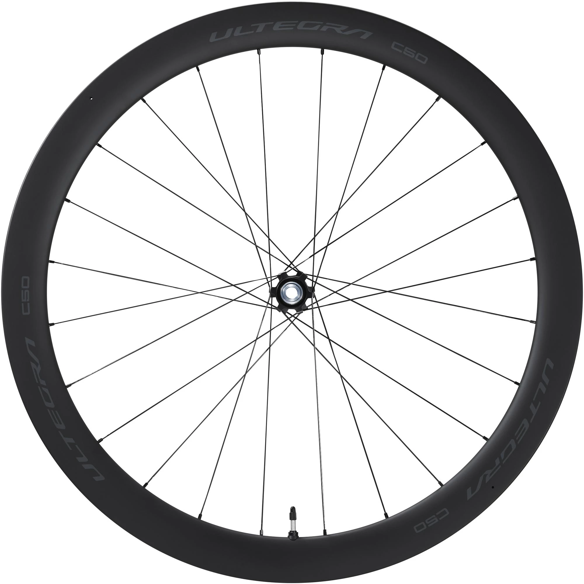Shimano Ultegra R8170 C50 Tubeless CL Disc Wheelset 4 Shimano Ultegra R8170 C50 Tubeless CL Disc Wheelset - Image 2
