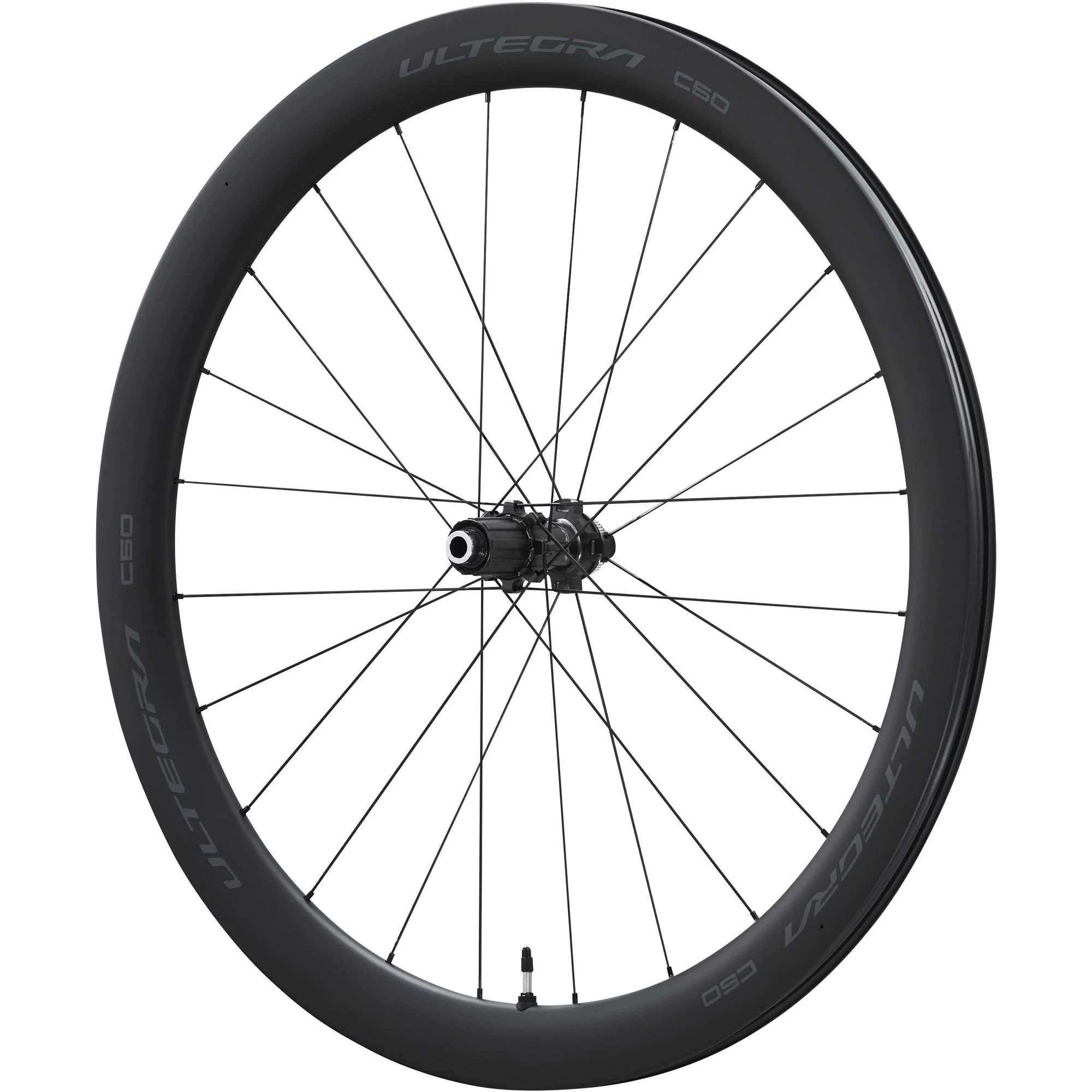 Shimano Ultegra R8170 C50 Tubeless CL Disc Wheelset 5 Shimano Ultegra R8170 C50 Tubeless CL Disc Wheelset - Image 3