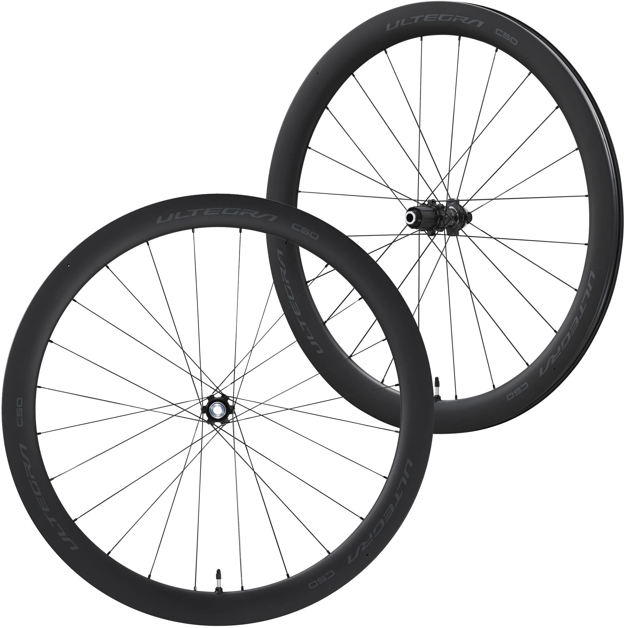 Shimano Ultegra R8170 C50 Tubeless CL Disc Wheelset 3 Shimano Ultegra R8170 C50 Tubeless CL Disc Wheelset
