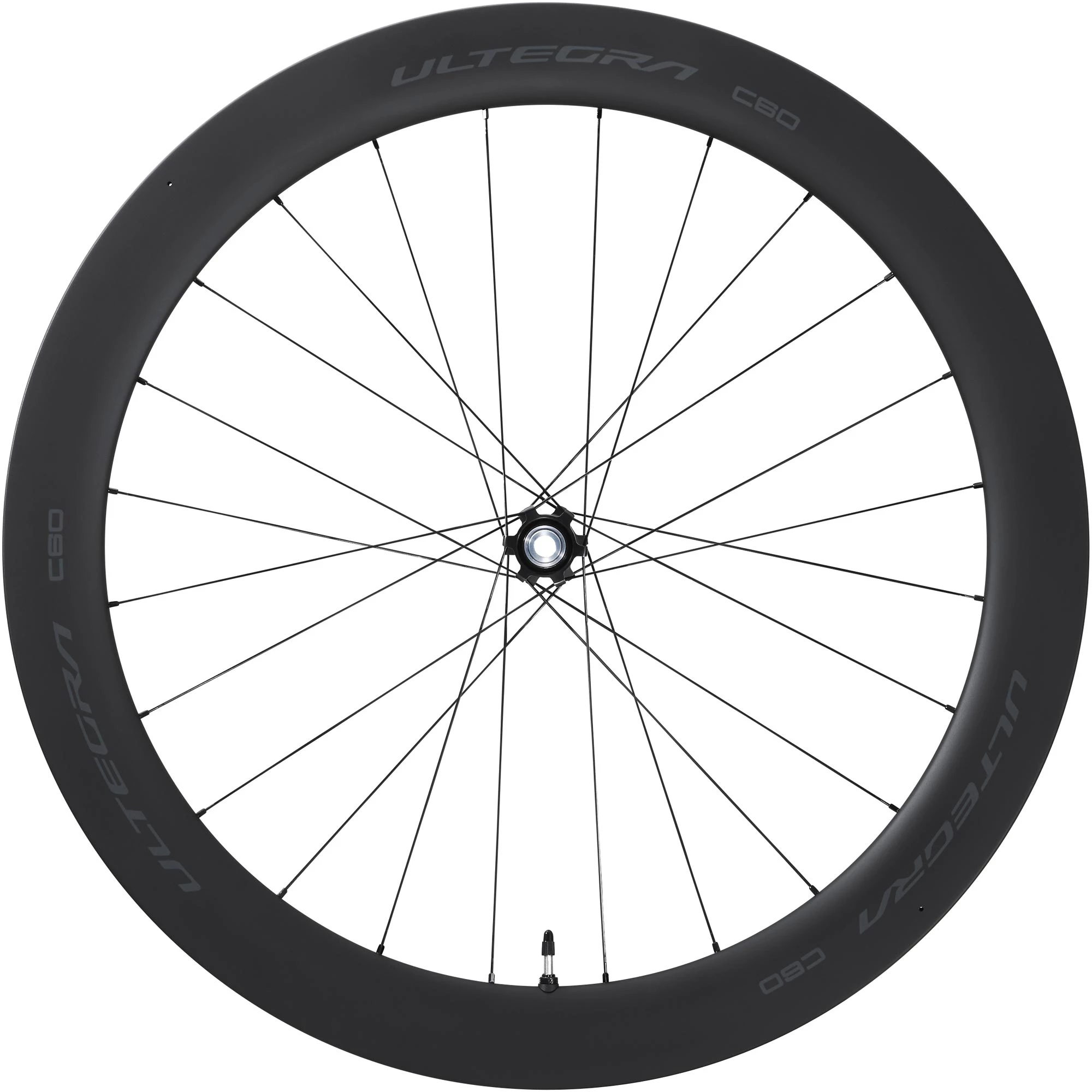 Shimano Ultegra R8170 C60 Tubeless CL Disc Wheelset 3 Shimano Ultegra R8170 C60 Tubeless CL Disc Wheelset - Image 2