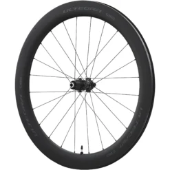 Shimano Ultegra R8170 C60 Tubeless CL Disc Wheelset 7 Shimano Ultegra R8170 C60 Tubeless CL Disc Wheelset -Shimano Shop Shimano Ultegra R8170 C60 Tubeless CL Disc Wheelset Black 2