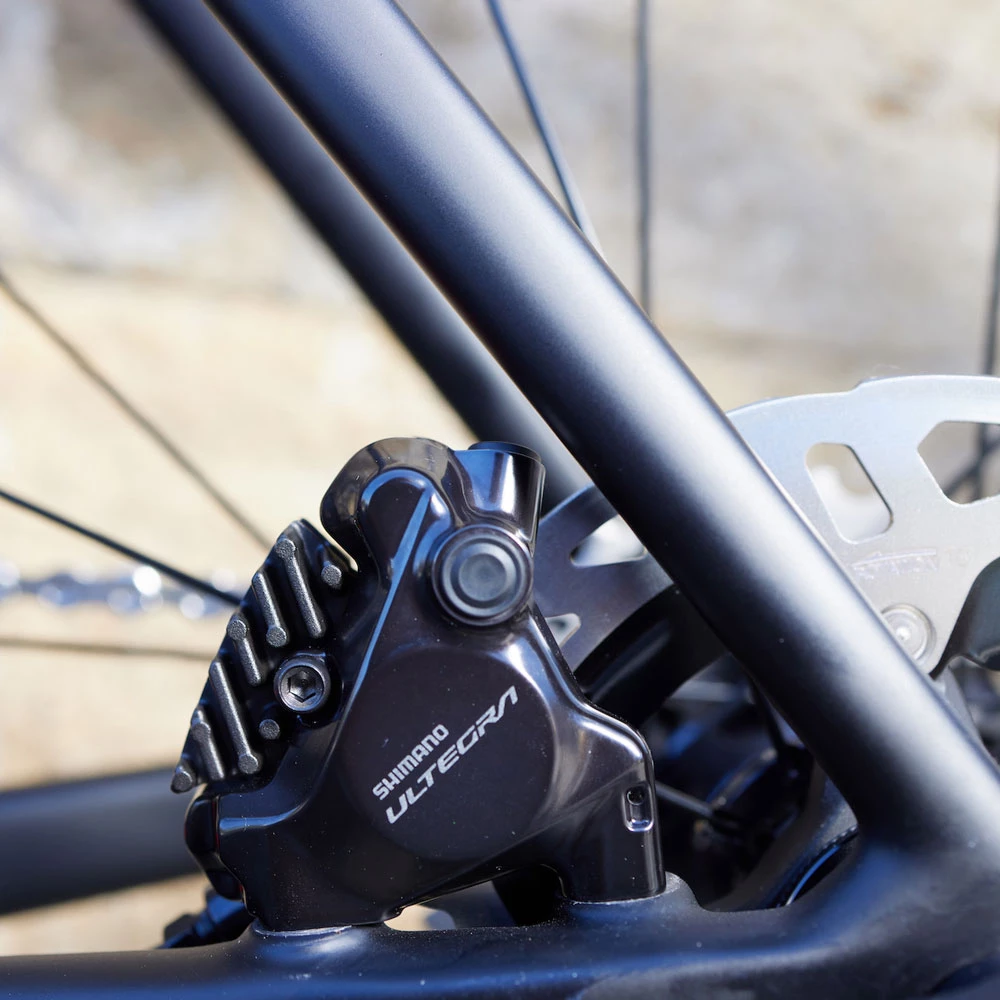 Shimano Ultegra R8170 Disc Brake Caliper Rear 4 Shimano Ultegra R8170 Disc Brake Caliper Rear - Image 2