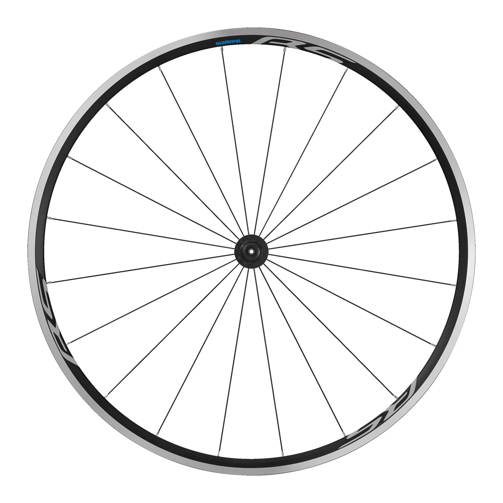 Shimano WH-RS100 Front Clincher Wheel 2 Shimano WH-RS100 Front Clincher Wheel