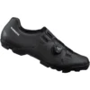 Shimano XC3 MTB Shoes 2 Shimano XC3 MTB Shoes -Shimano Shop Shimano XC3 MTB Shoes Black