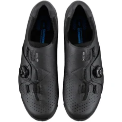 Shimano XC3 MTB Shoes -Shimano Shop Shimano XC3 MTB Shoes Black 3