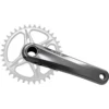 Shimano XTR FC-M9100 Crankset Without Ring -Shimano Shop Shimano XTR FC M9100 Crank Set Without Ring Black