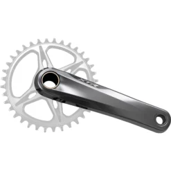 Shimano XTR FC-M9100 Crankset Without Ring